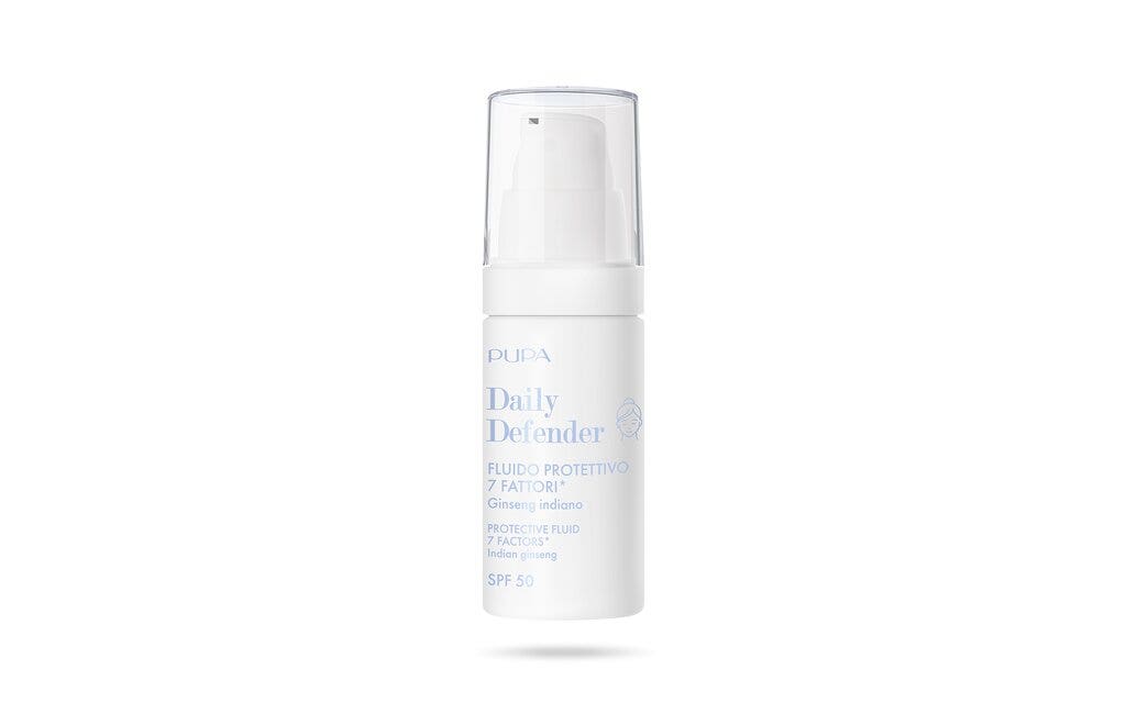 Daily Defender Fluido Protettivo 7 Fattori 001 Transparent 30ml-1