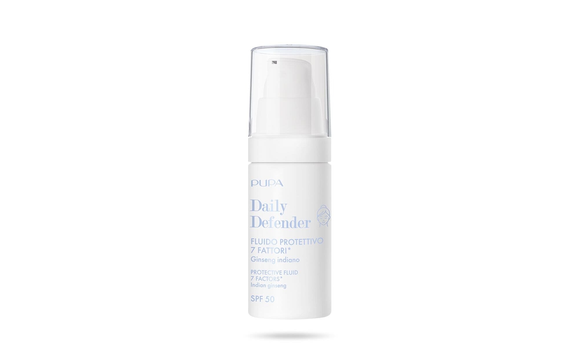 Daily Defender Fluido Protettivo 7 Fattori 002 Coloured 30ml-1