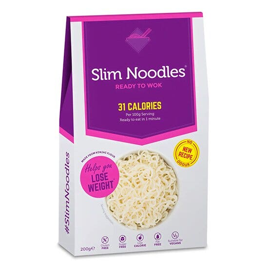NewTritions Slim Noodles No Drain 200g-1