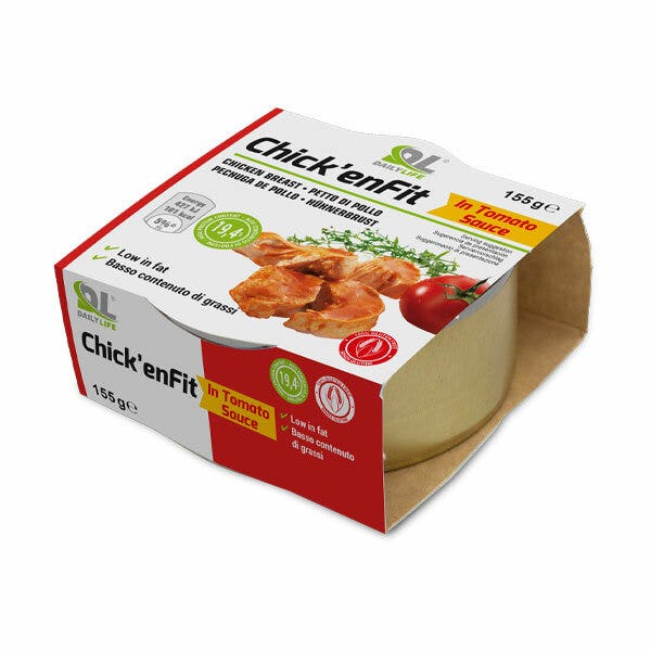 Daily Life Chick’enFit Tomato Sauce 155g-1