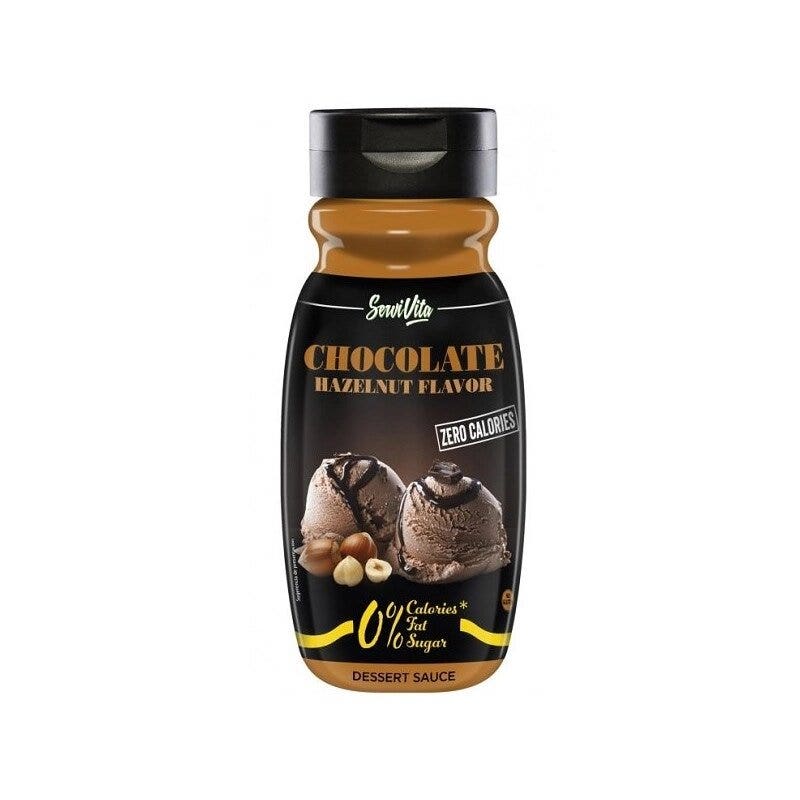 Servivita Chocolate Hazelnut 320ml-1