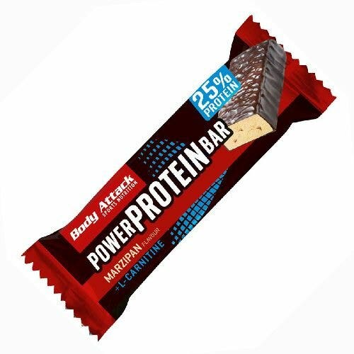 Power Protein Bar Barretta Al Caramello 35 g-1
