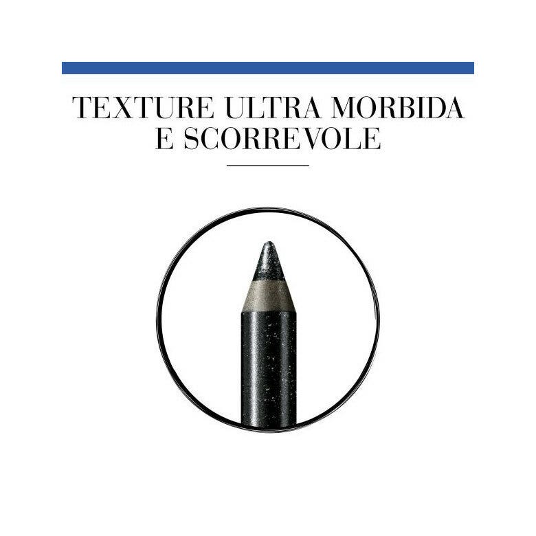 Bourjois Contour Clubbing Waterproof Matita Occhi 1,2g 055 Ultra Black Glitter-4