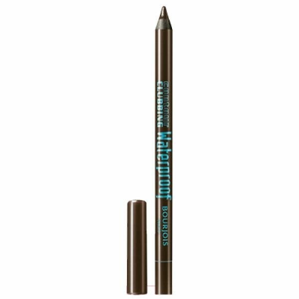 Bourjois Contour Clubbing Waterproof Matita Occhi 1,2g 071 All The Way Brown-1