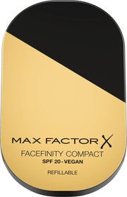 Max Factor Fondotinta Facefinity Compact N 076 Warm Golden 10g-1