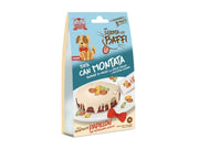 Coltivia Serata Con I Baffi Torta Can Montata Burger Di Manzo Per Cani-1