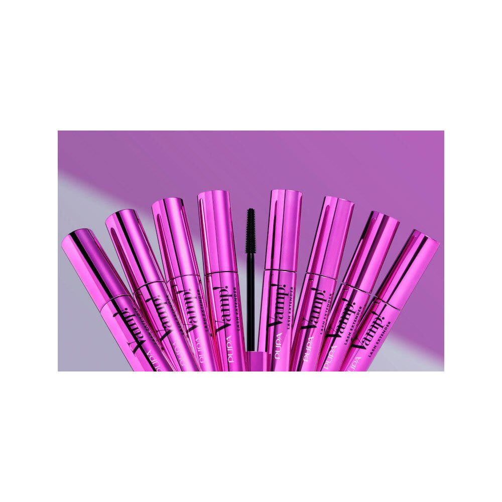Pupa Vamp! Mascara Lash Extender 14ml 112 Extra Black-4