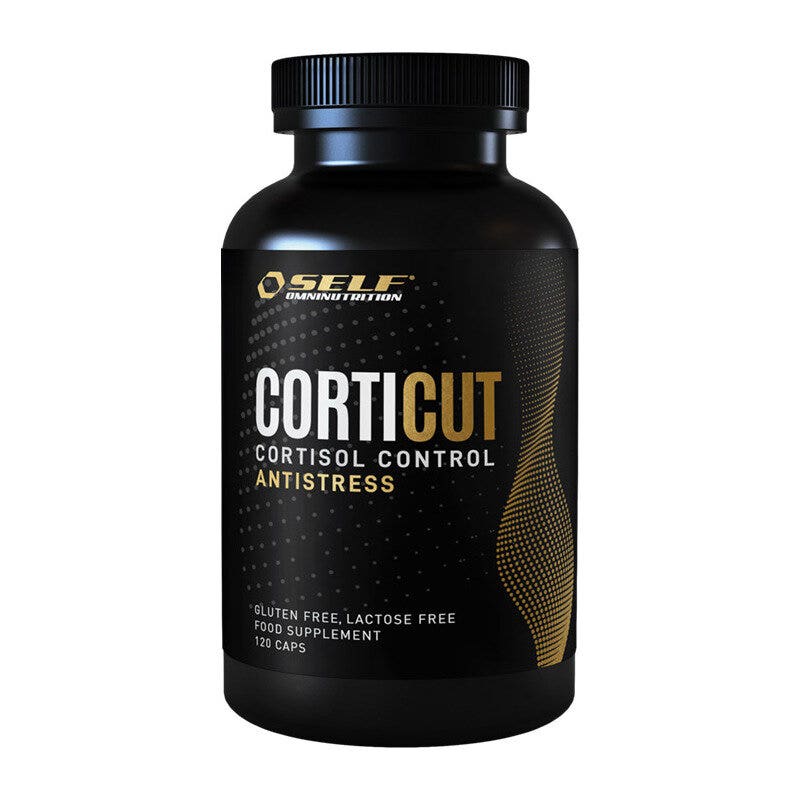 Self Omninutrition Corticut 120 Capsule-1