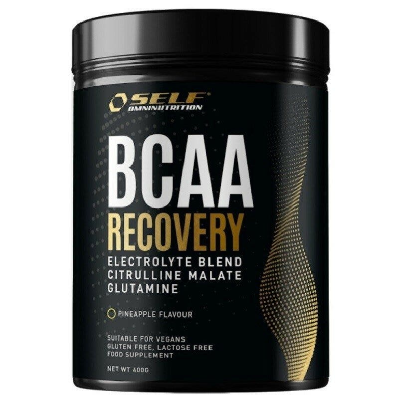 Self Omninutrition BCAA Recovery Gusto Ananas 400g-1