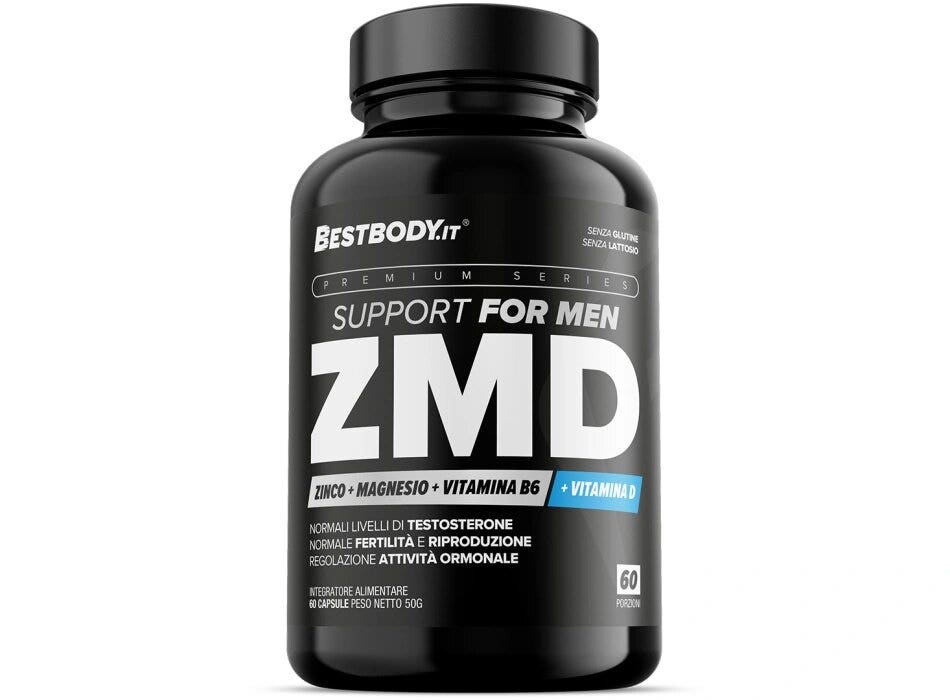 BestBody ZMD 60 Capsule-1