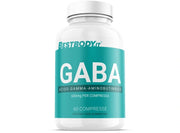 BestBody Gaba Acido Gamma-aminobutirrico 60 Compresse-1