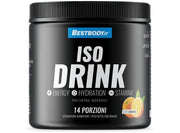 BestBody Iso Drink Gusto Arancia 308g-1