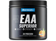 BestBody EAA Superior Gusto Arancia 210g-1