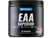 BestBody EAA Superior Gusto Frutti Rossi 210g-1