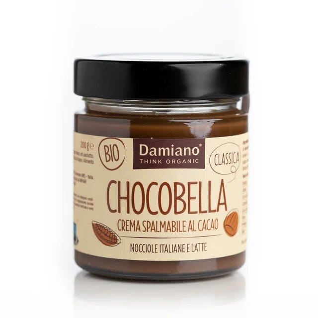 Damiano Chocobella Classica Nocciole E Cacao 365g-1