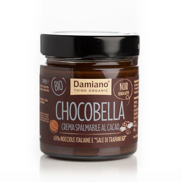 Damiano Chocobella Noir Cristalli Di Sale Di Trapani IGP 200g-1