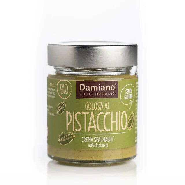 Damiano Golosa Al Pistacchio 130g-1