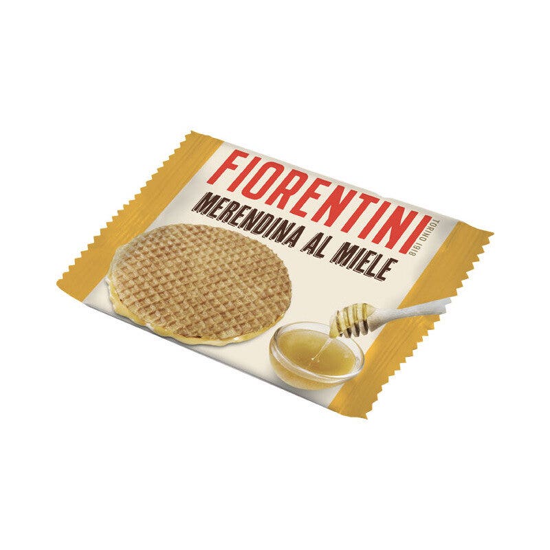 Fiorentini Merendina Al Caramello 40g-1
