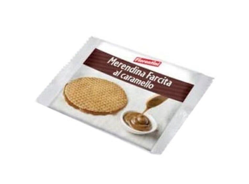 Fiorentini Merendina Al Caramello 40g-2