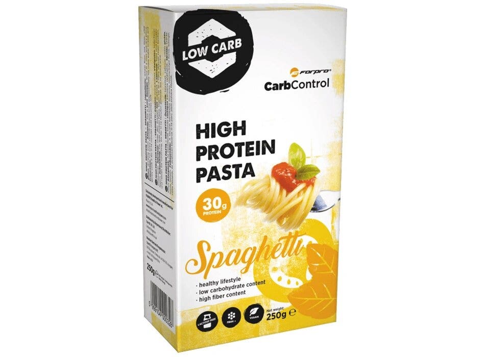 Carb Control High Protein Pasta Spaghetti 250g-1