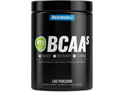 BestBody BCAAs 4:1:1 Aminoacidi Ramificati con Vitamina B1 e B6 500 Compresse-1