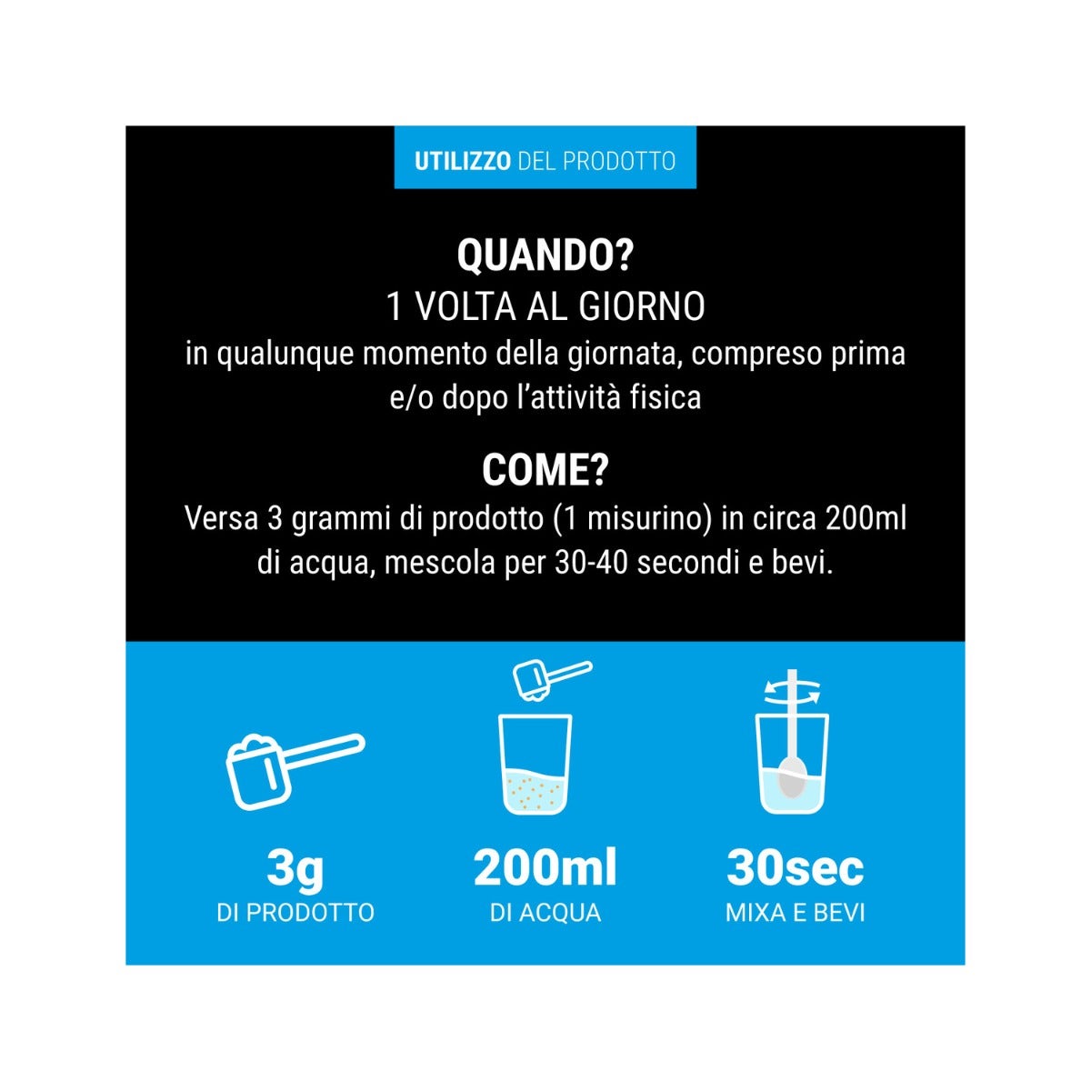 Bestbody Creatina Polvere 200g-5