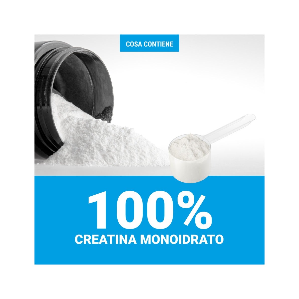 Bestbody Creatina Polvere 200g-6