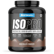 Bestbody IsoPro Volactive Gusto Cioccolato Fondente 700g-1