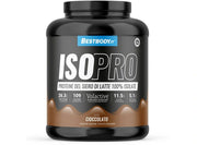 BestBody IsoPro Volactive® Proteine del Latte 100% Isolate Gusto Cioccolato 2Kg-1