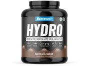 BestBody Hydro PRO Proteine del Latte Idrolizzate Optipep® DH4 Gusto Cioccolato Fondente 2 Kg-2