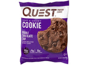 Quest Nutrition Cookie Gusto Double Chocolate Chip 59g-1