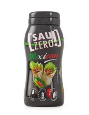 Sau Zero! Salsa Mexican 310ml-1