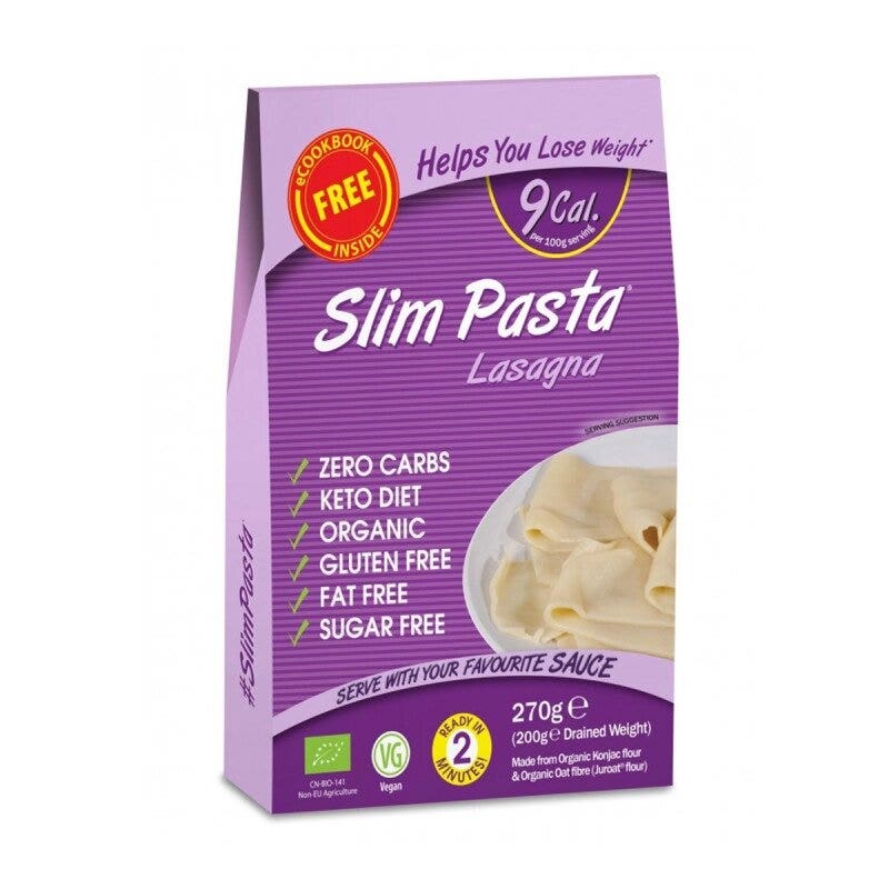 NewTritions Slim Pasta Lasagna 270g-1