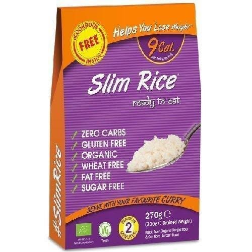 NewTritions Slim Pasta Riso 270g-1