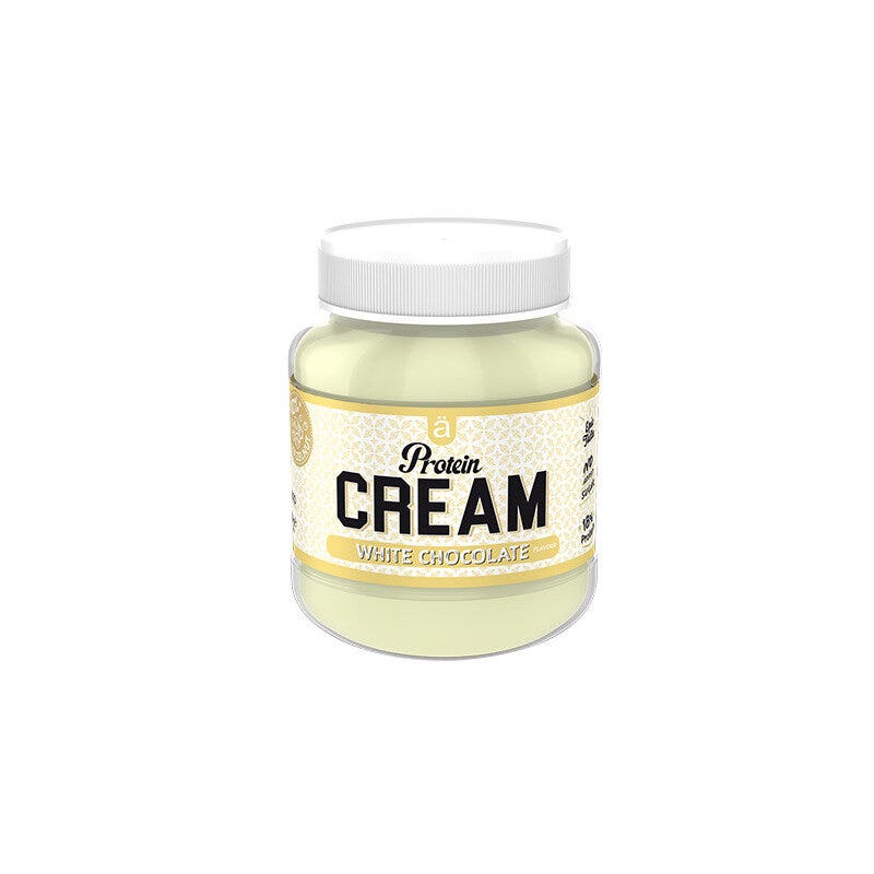 Nano Supps Protein Cream Gusto Cioccolato Bianco 400g-1