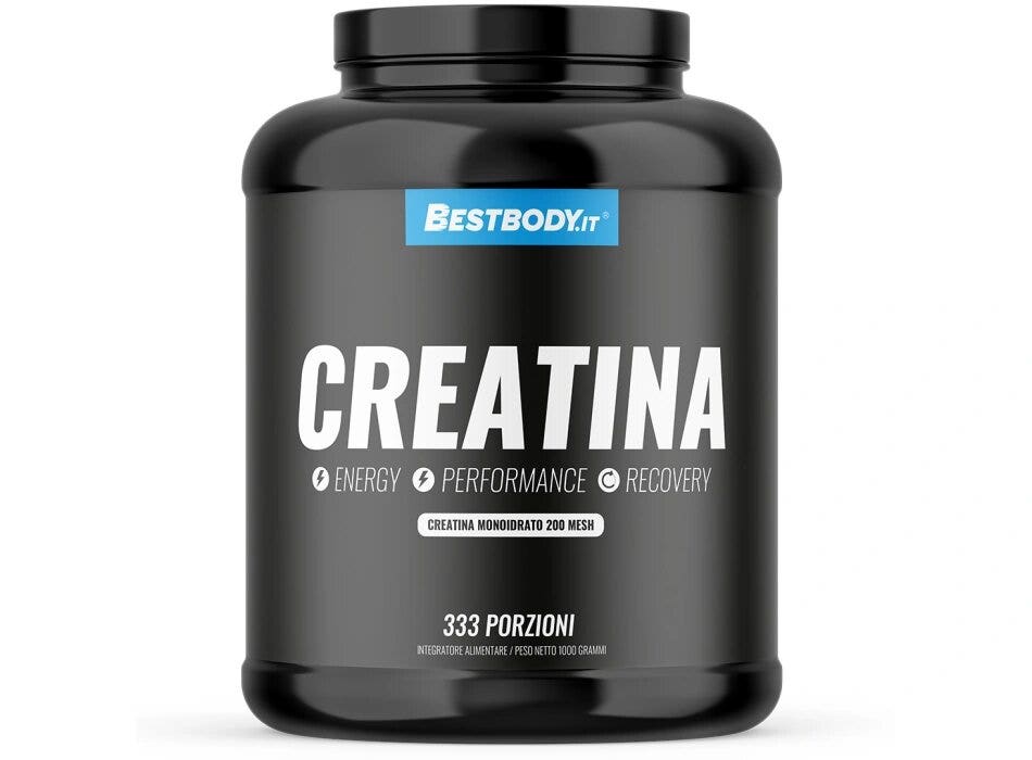 BestBody Creatina Polvere 500g-1