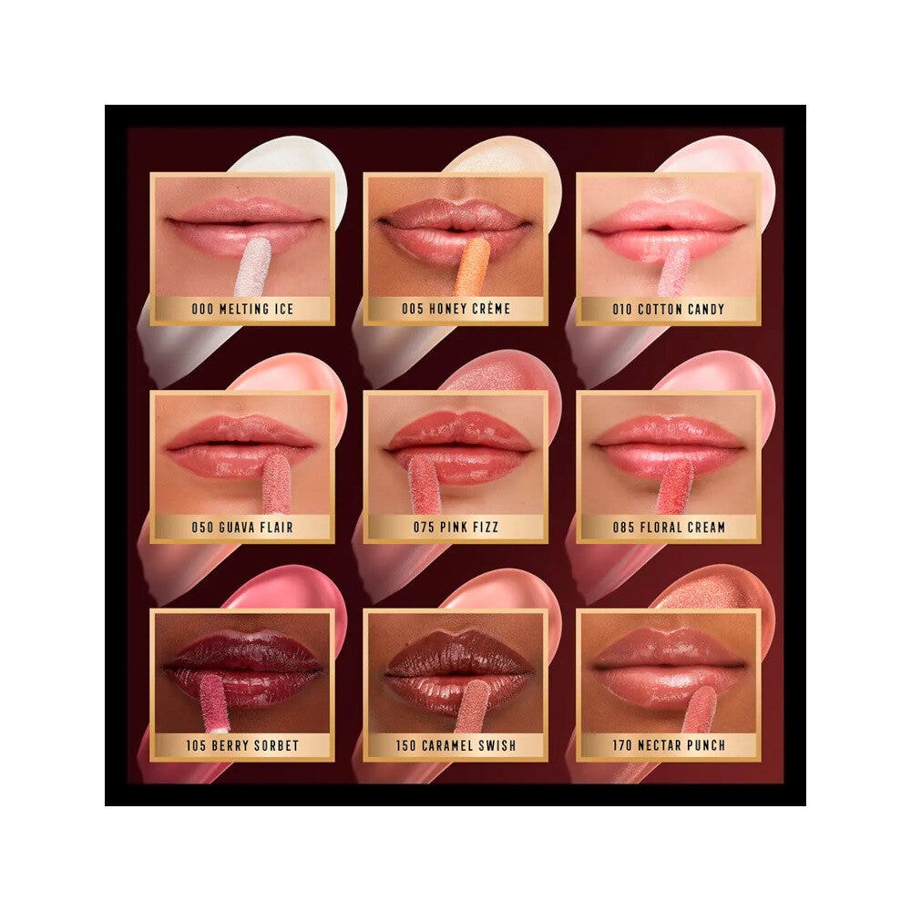 Max Factor 2000 Calorie Lip Gloss 010 Cotton Candy-4