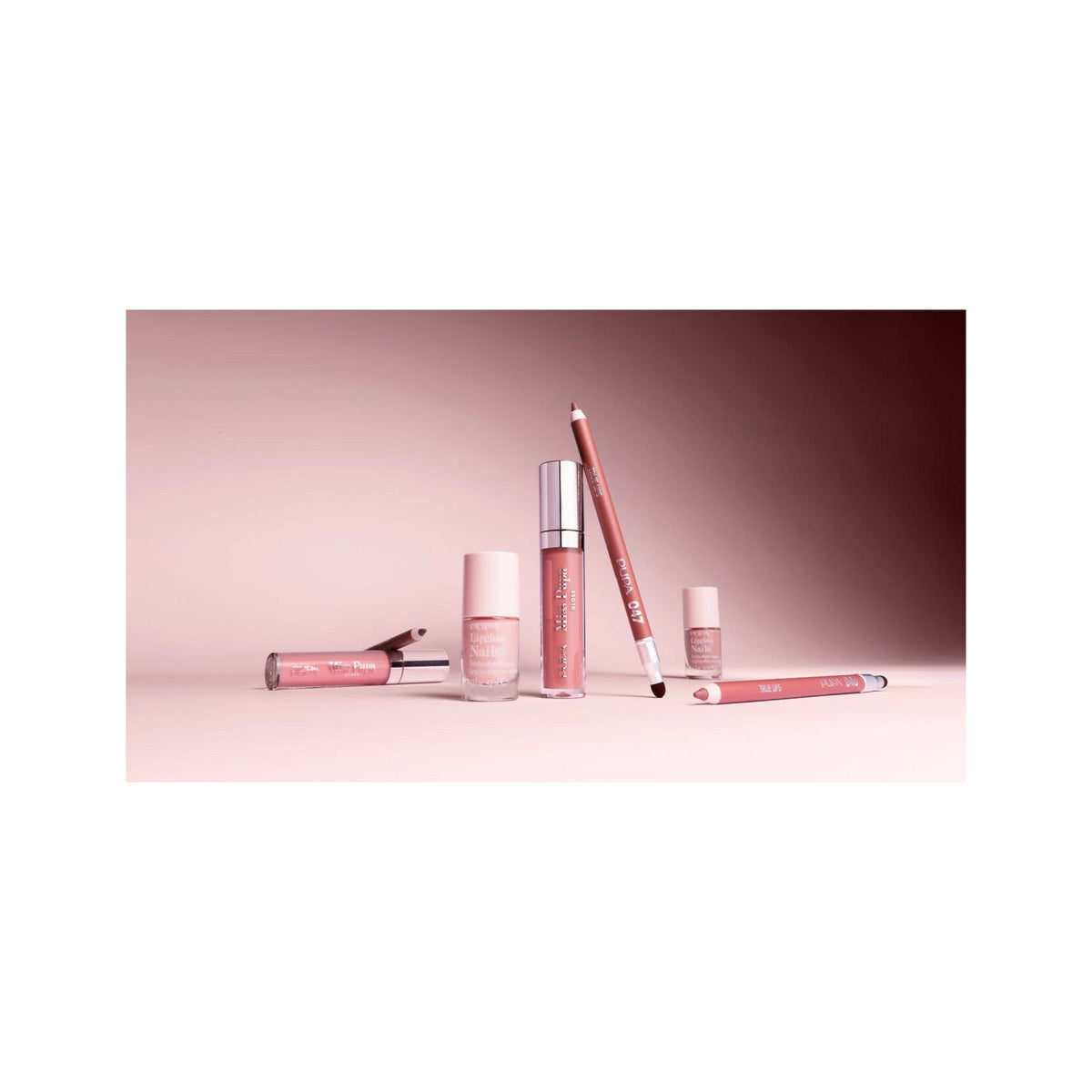 Pupa Miss Pupa Gloss Ultra Brillante 5ml 403 Nude Obsession-3
