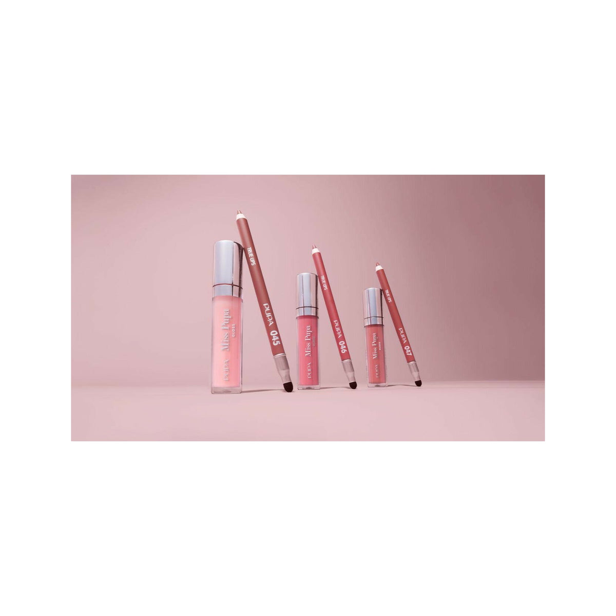 Pupa True Lips Matita Contorno Labbra 1,2g Vintage Rose-2