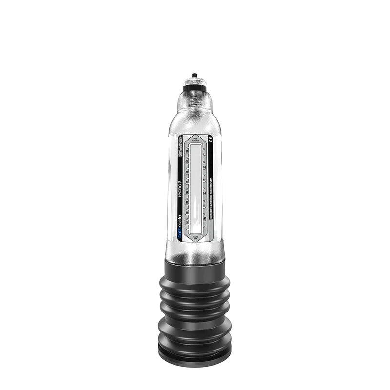 Bathmate Pompa Pene Hydro 7 Trasparente-1