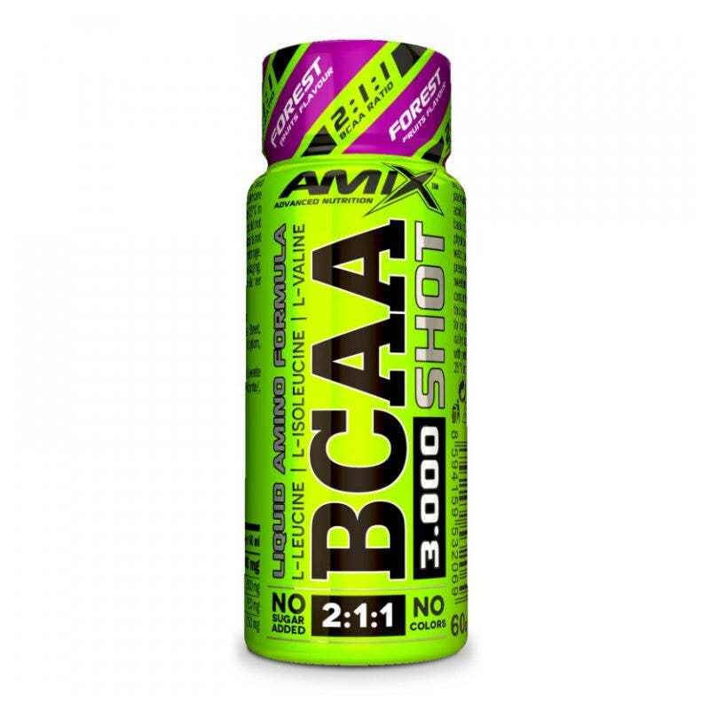 Newtritions Amix BCAA Shot Gusto Frutti Di Bosco 60ml-1