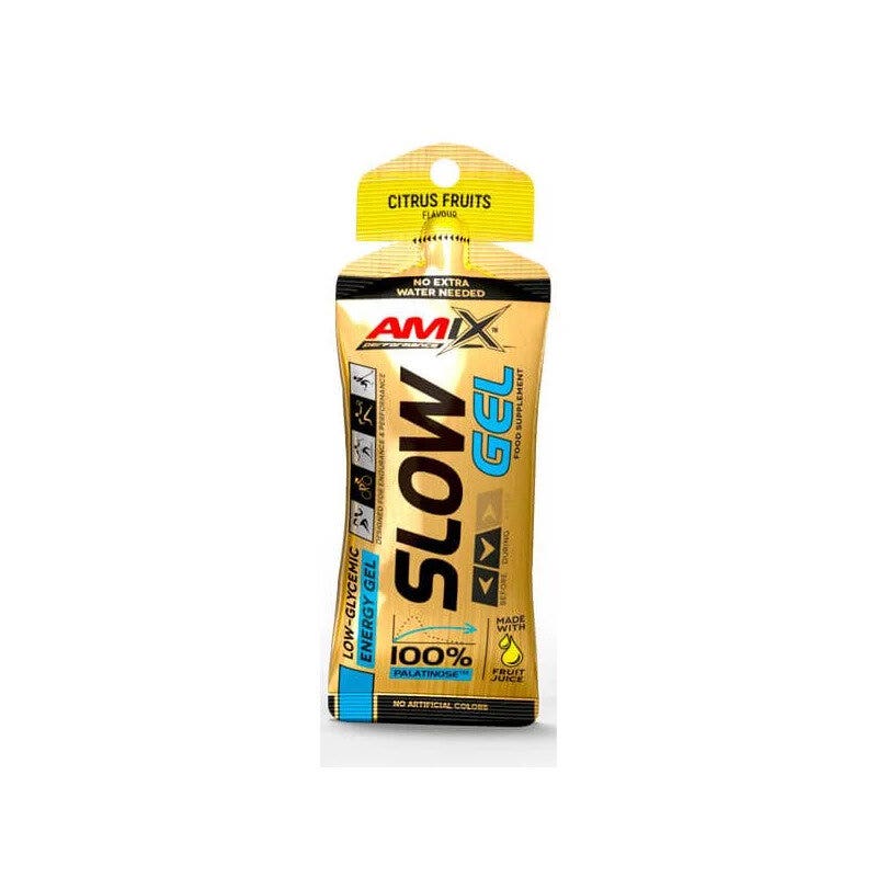 Newtritions Amix Slow Gel Gusto Limone 45g-1