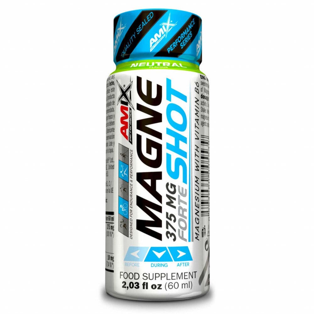 Newtritions Amix MagneShot Forte Gusto Neutro 60ml-1