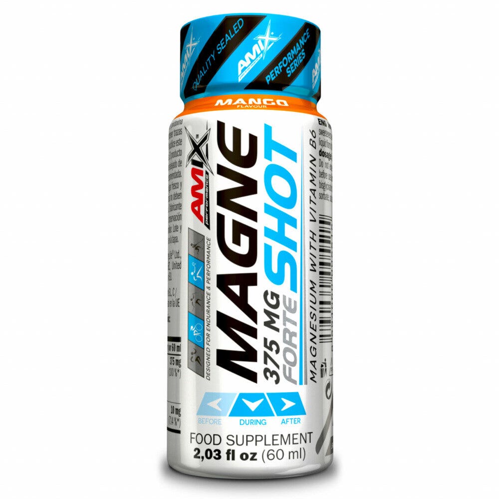 Newtritions Amix MagneShot Forte Gusto Mango 60ml-1
