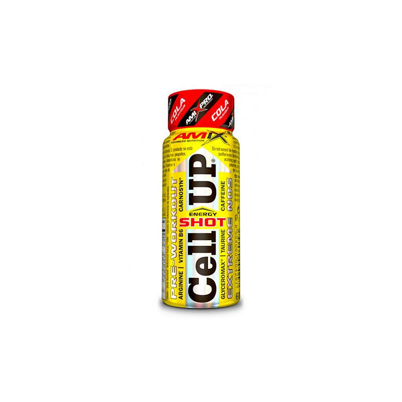 Newtritions Amix CellUp Energy Shot Gusto Cola 60ml-1