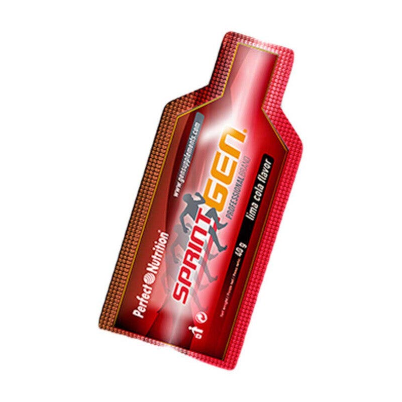Newtritions SprintGen Gel Gusto Cola & Limone 40g-1