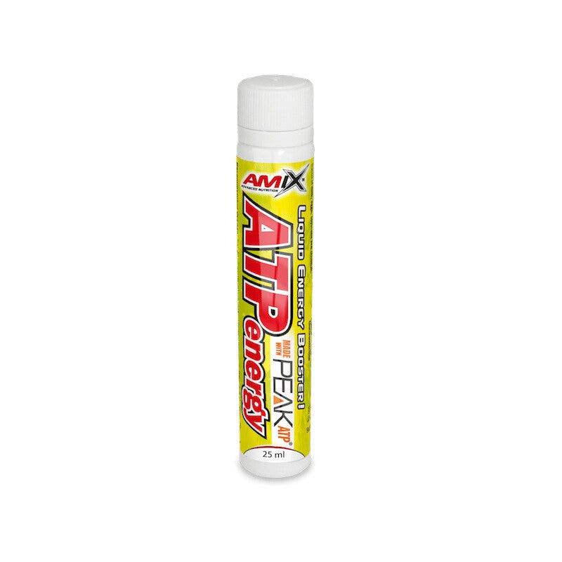Newtritions Amix ATP Energy Liquid Gusto Arancia 25ml-1