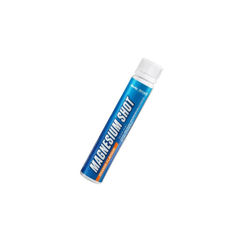 Newtritions Body Attack Magnesium Shot 25ml-1