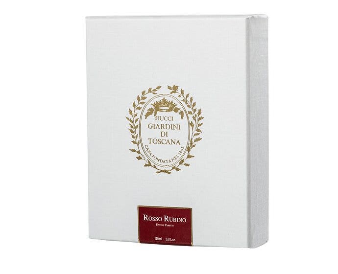 Giardini di Toscana Rosso Rubino - Eau De Parfum 100ml-2