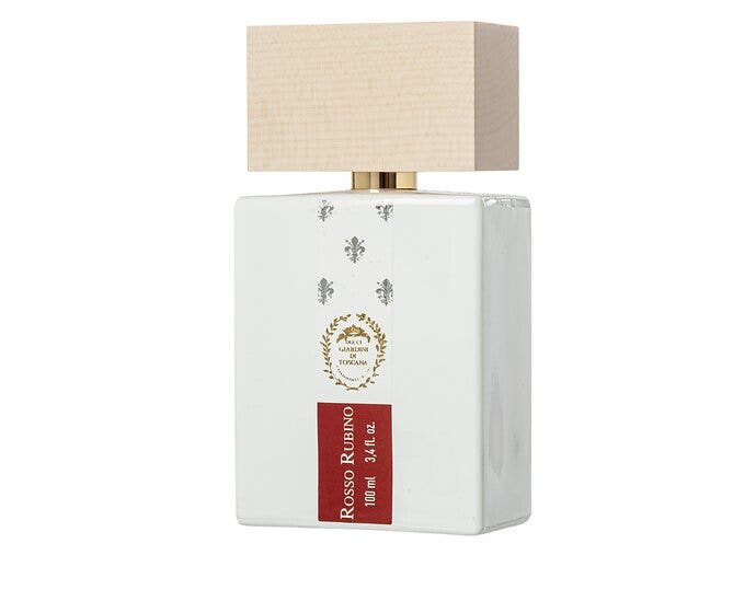 Giardini di Toscana Rosso Rubino - Eau De Parfum 100ml-1